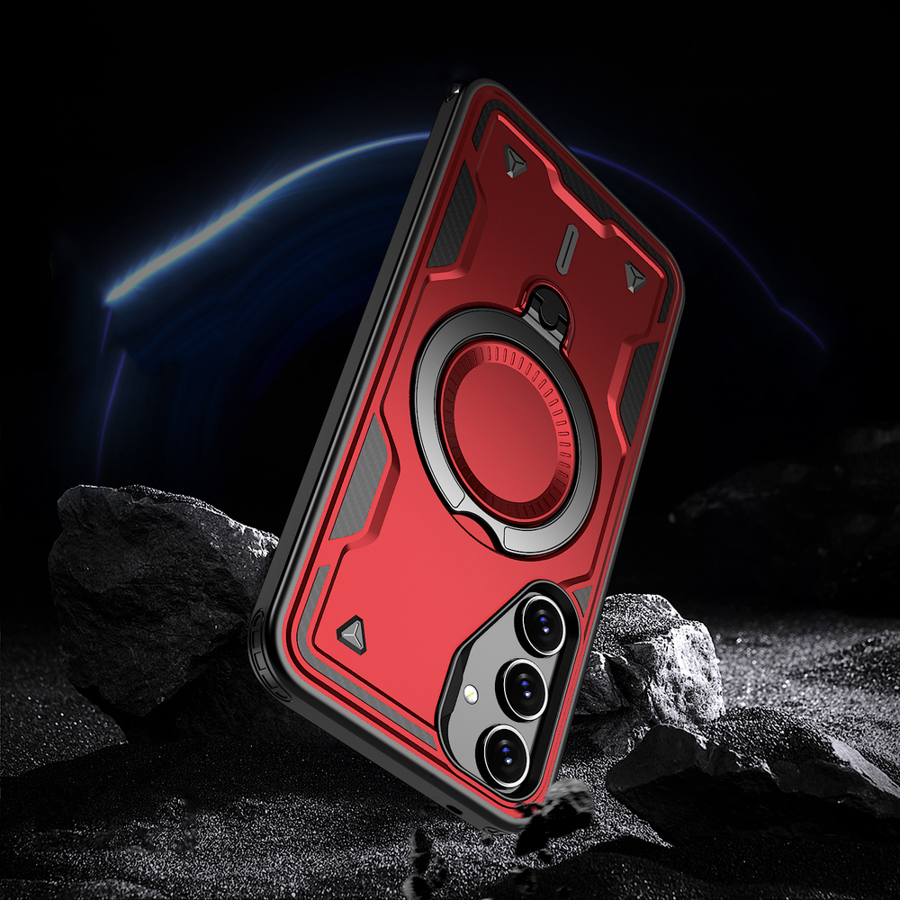 Чехол Magneto Case с кольцом для Samsung Galaxy A35