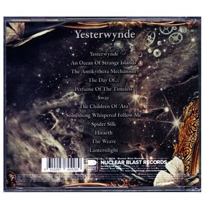 Nightwish / Yesterwynde (RU)(CD)