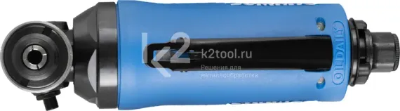 Угловая цанговая пневмошлифмашина Sumake ST-DG1016L-S