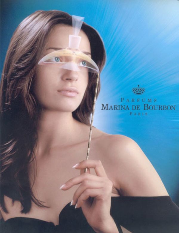 Princesse Marina De Bourbon Marina De Bourbon