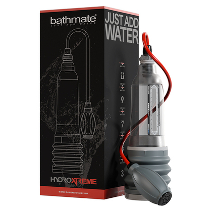 Bathmate HydroXtreme8 crystal - Гидропомпа