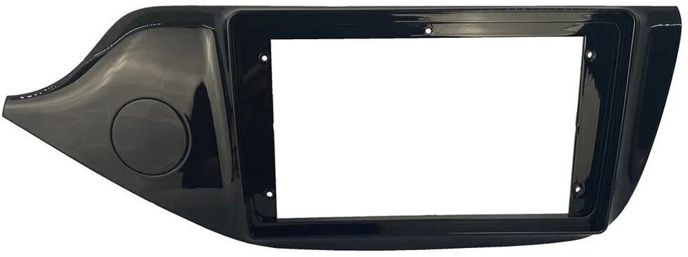 Магнитола для KIA Ceed 2 (JD) 2012-2018 (рамка глянцевая) - Teyes LUX ONE 360 монитор 12.3" 2K QLED на Android 10, 6Гб+128Гб, CarPlay, 4G SIM-слот, 4 камеры в комплекте