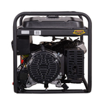 Генератор бензиновый HUTER DY13000 LX электростартер 64/1/79