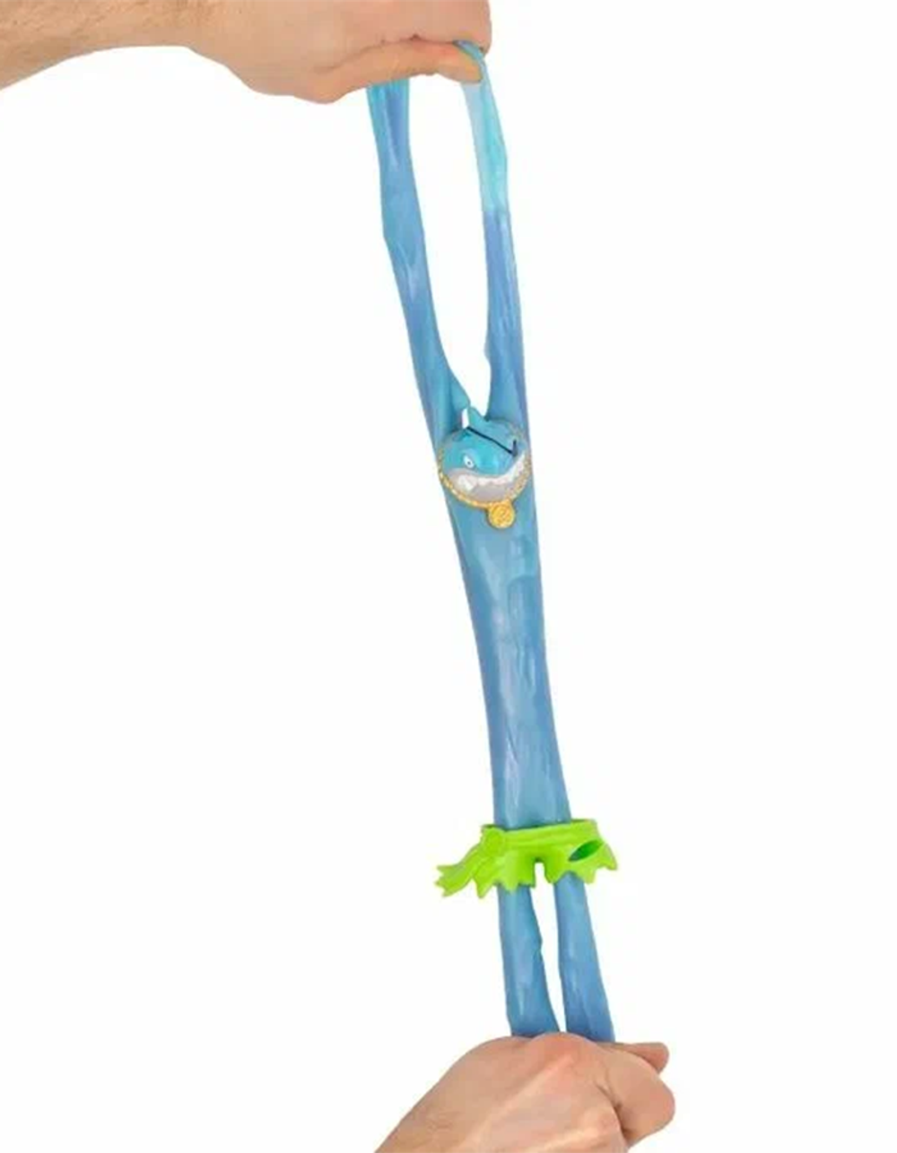 GooJitZu 42730 Траш Cursed Goo-Sea — суперэластичная тянучка фигурка