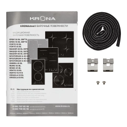Электрическая варочная панель Krona MYSTERIUM max ih 45 GR