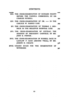 The art of cross-examination | Francis Lewis Wellman