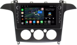 Магнитола для Ford Galaxy / S-Max 2006-2015 (кондиционер) - Canbox 9-FR098N Android 10, ТОП процессор, CarPlay, 4G SIM-слот