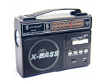 Приемник LuxeBass LB-A67