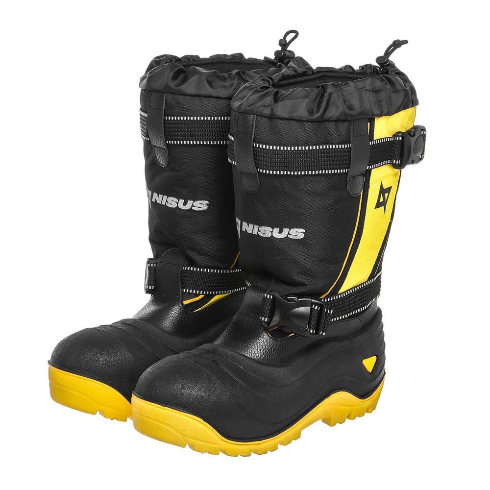 Сапоги утепленные FORSE р.45 (А-104) NISUS