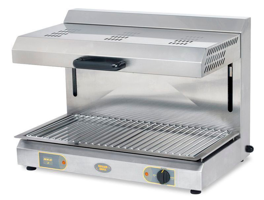 ГРИЛЬ САЛАМАНДРА ROLLER GRILL SEM 800 B