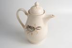 Чайник из сервиза «Сельский дневник леди эпохи короля Эдуарда» Эдит Холден (The Country Diary of an Edwardian Lady by Edith Holden 1906)