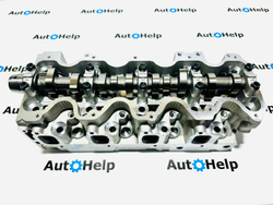 ГБЦ в сборе HSC001 11101-64390 Toyota 3С, 3CE, 3CT, 3CTE с масляным каналом