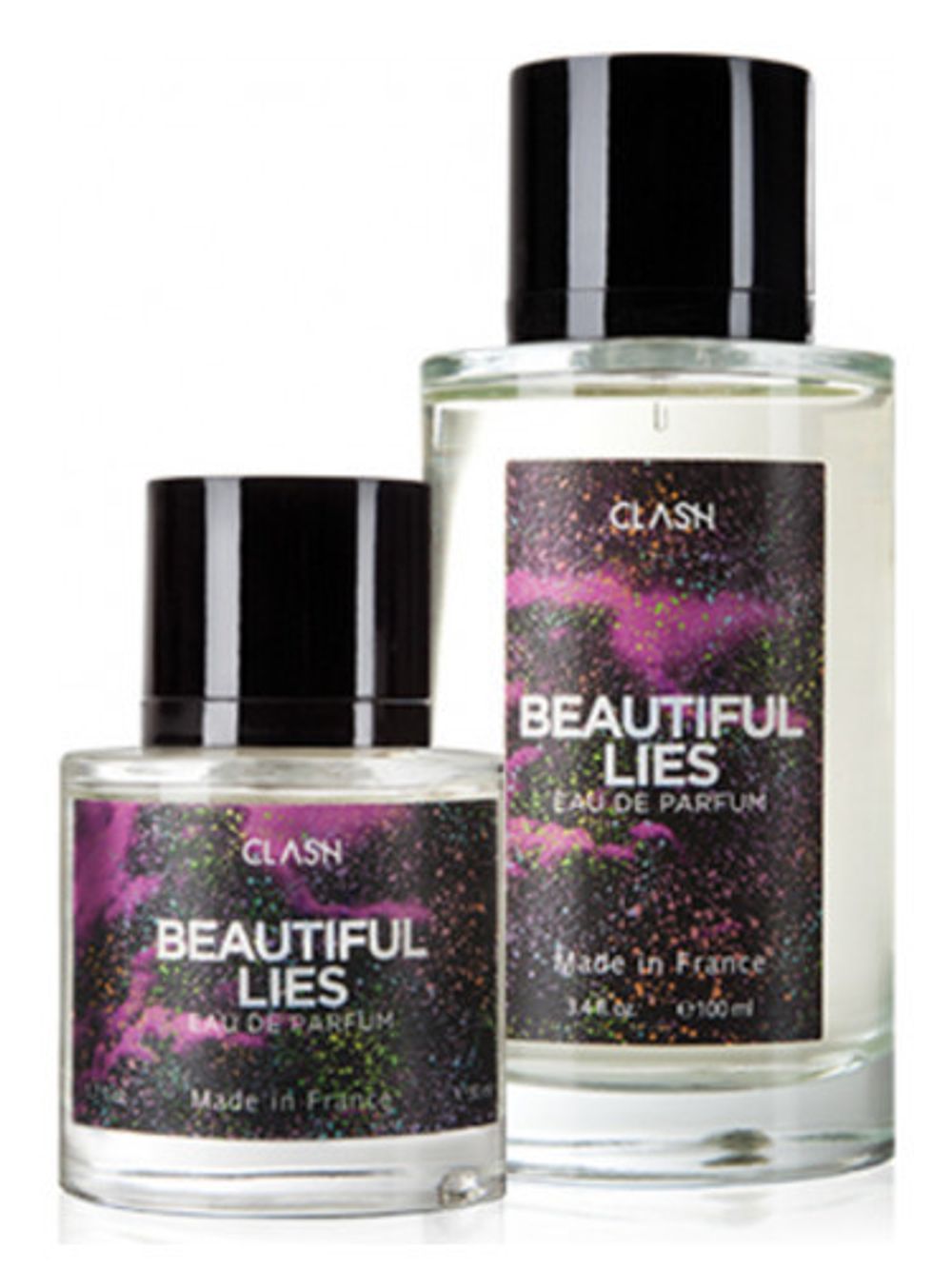 Clash Beautiful Lies