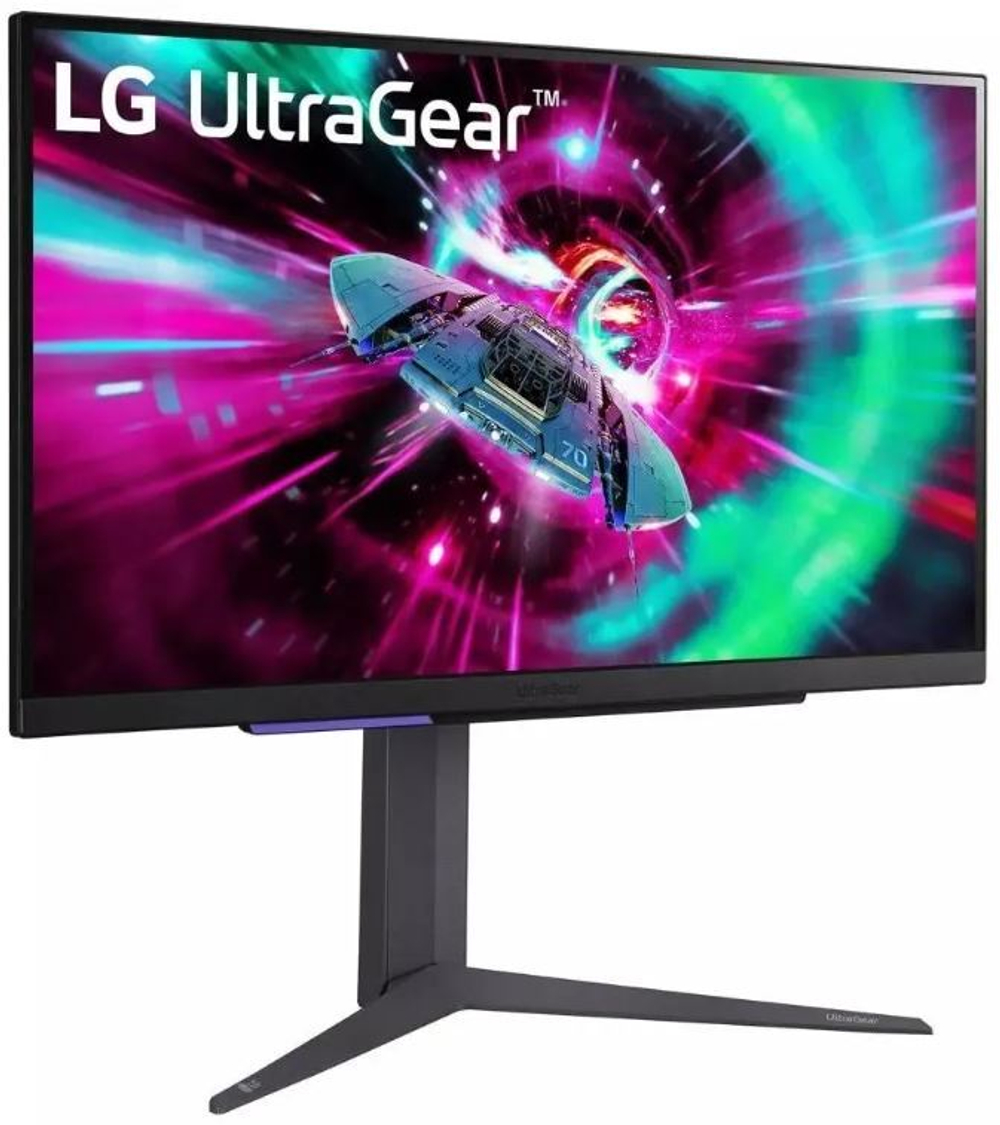 Монитор 32" LG 32GR93U-B