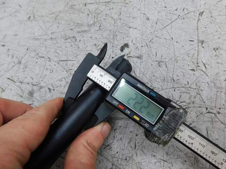 руль 28мм бу.