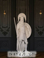 Статуя Спартанец 210 см