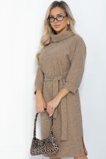 Платье Никс (пыльно-желтое) П12101 LT Collection