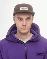 Кепка Anteater 5Panel Brown