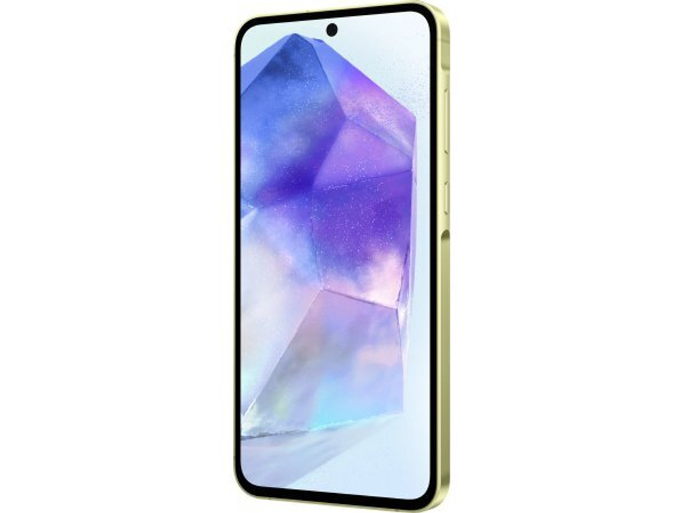 Смартфон Samsung Galaxy A55 5G 8/256 ГБ Жёлтый