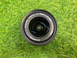 Olympus ED 9-18mm 4.0-5.6