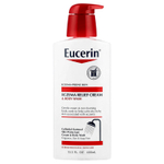 Eucerin, Eczema Relief, крем для душа, 400 мл (13,5 жидк. унц.)