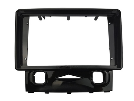 Переходная рамка магнитолы MAZDA TRIBUTE 2006-2008 9 дюймов