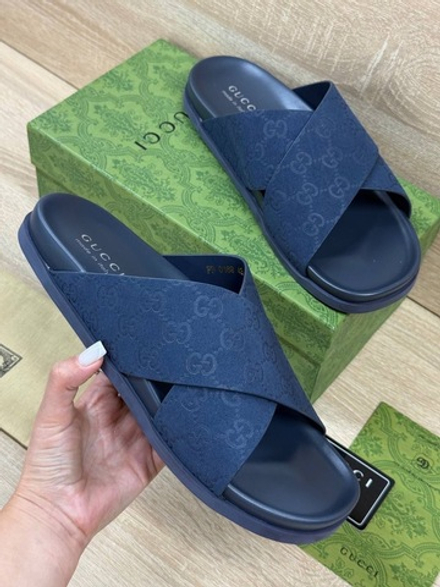 Шлепанцы Gucci