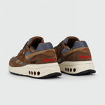 кроссовки Reebok ERS World Brown Grey