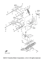 Шайба Yamaha 90201106F200