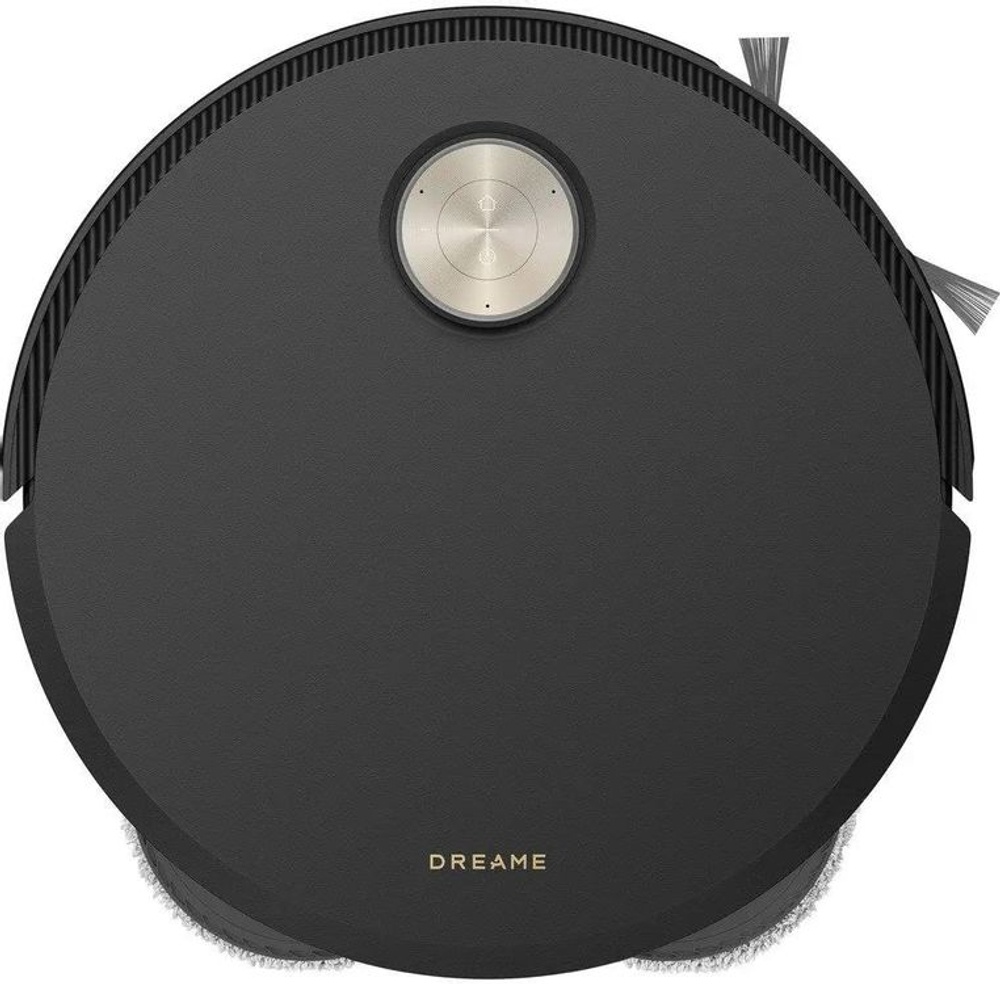 Робот-пылесос DREAME X50 Ultra Complete, 75Вт, черный/черный [rlx85ce-4]
