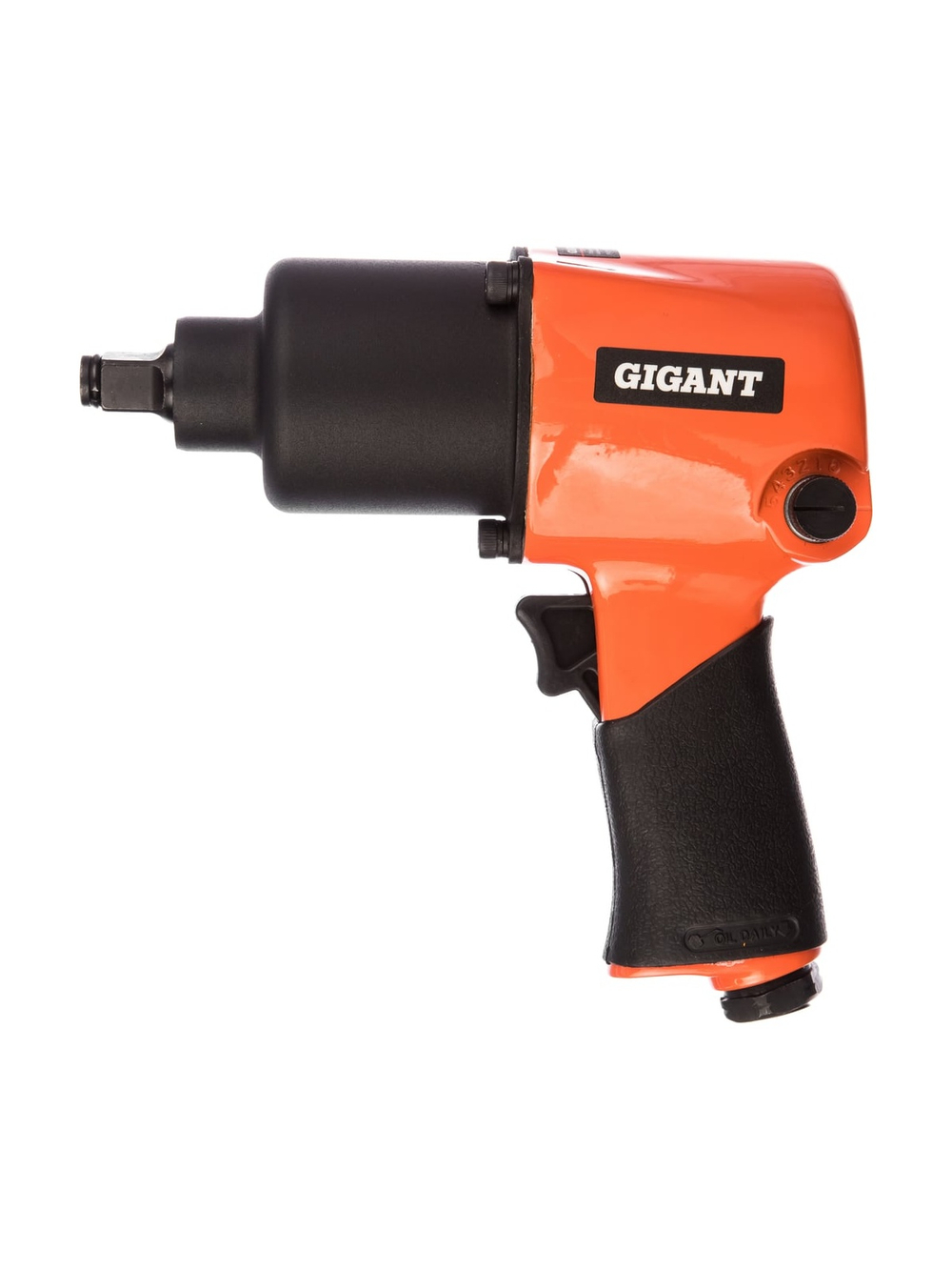 Ударный пневмогайковерт (600 Нм; 1/2) Gigant PW 600