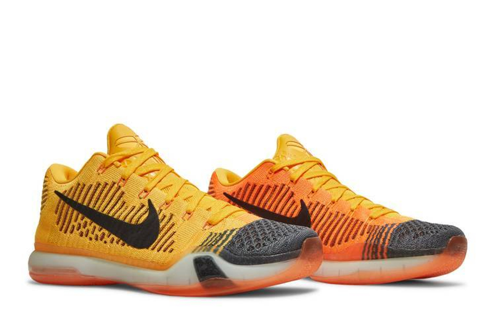 Кроссовки Nike Kobe 10 Elite Chester