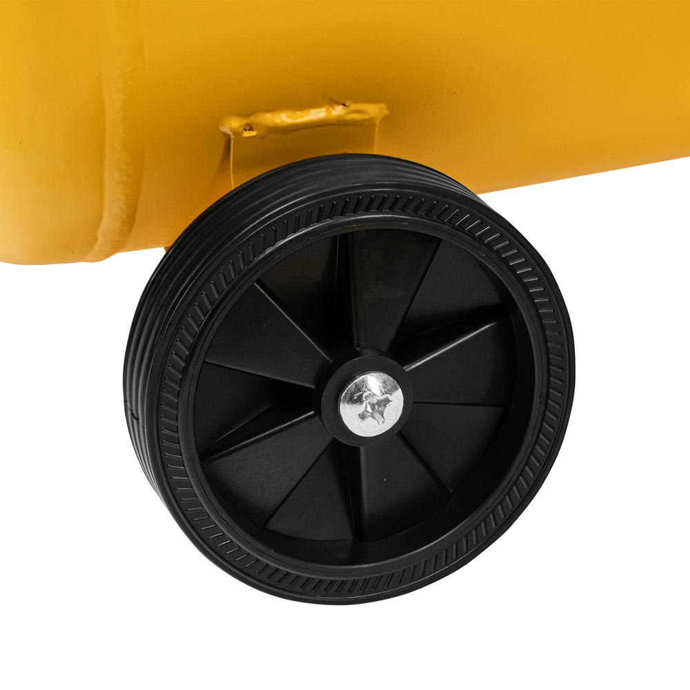 Компрессор воздушный DC1500/24, прямой привод, 1.5 кВт, 24 литра, 220 л/мин Denzel