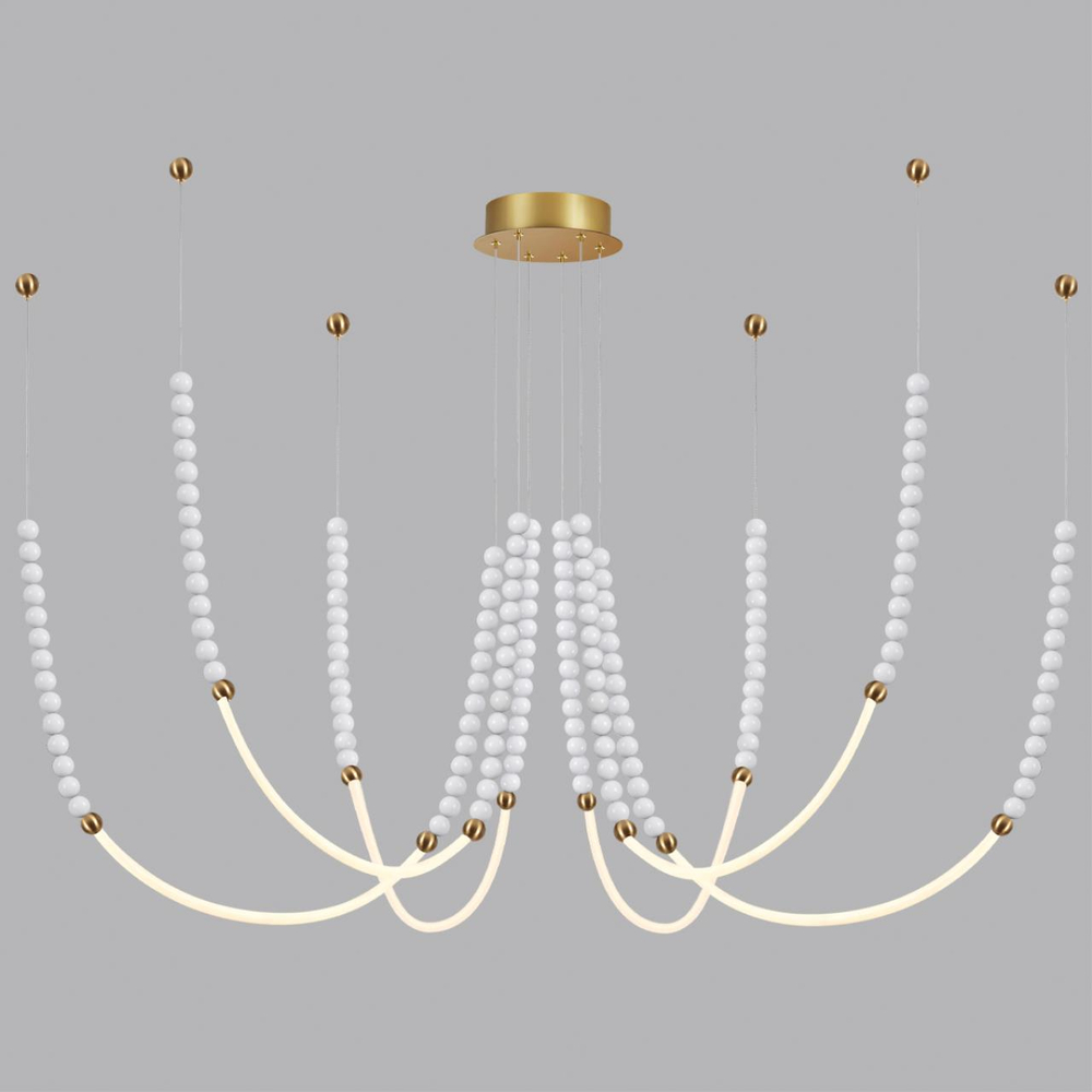 6639/70L ODL Люстра LED 70Вт 3500К 220В IP20 HIGHTECH