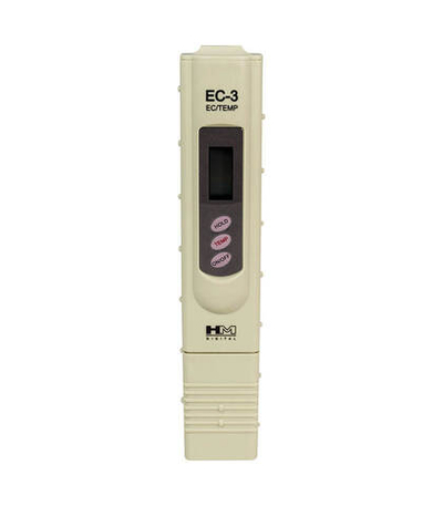 HM Digital EC-3 - Кондуктомер (EC метр) (гарантия 3 года)