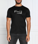 футболка Emporio Armani - черный(6L1TR7 1JSAZ)