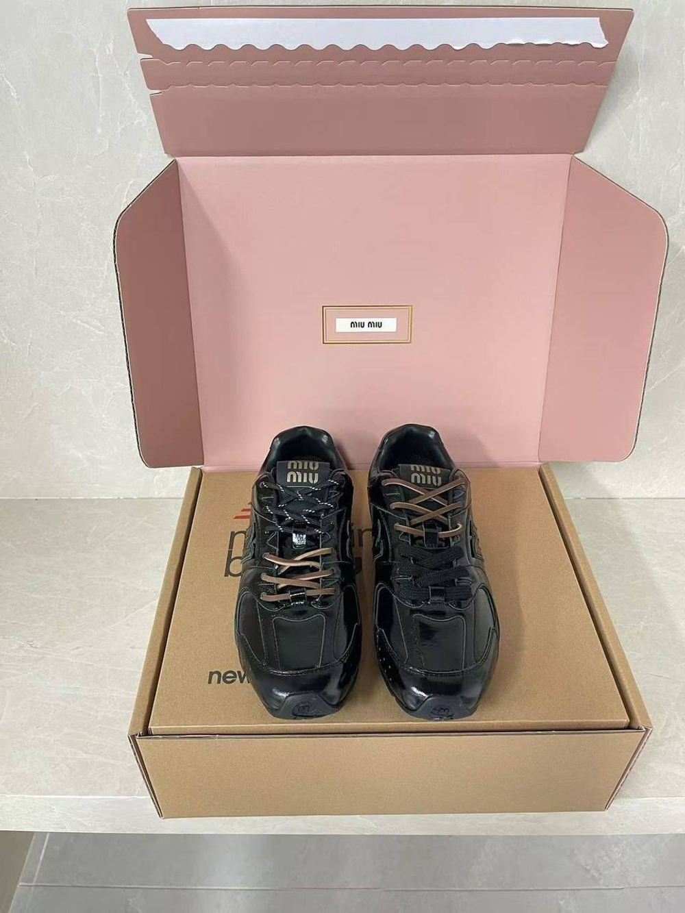 Кроссовки Miu Miu