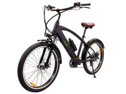 Электровелосипед GreenCamel Санта (R26 500W 48V 10Ah)