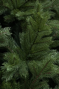 Искусственная ель Адмиралтейская 4 м., литая хвоя + ПВХ, ЕлкиТорг (200400)