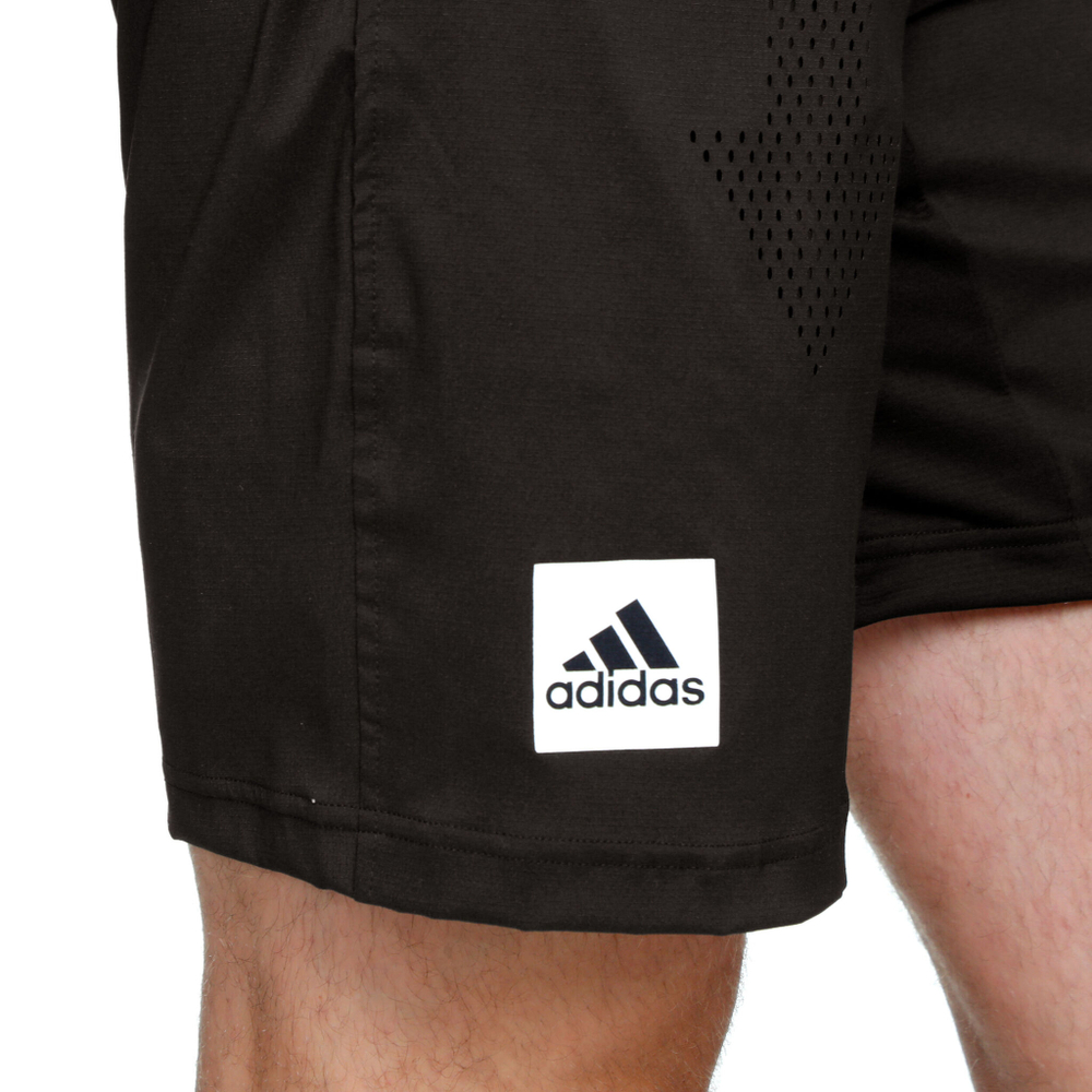 Мужские теннисные шорты adidas Paris Ergo Shorts Men - Black