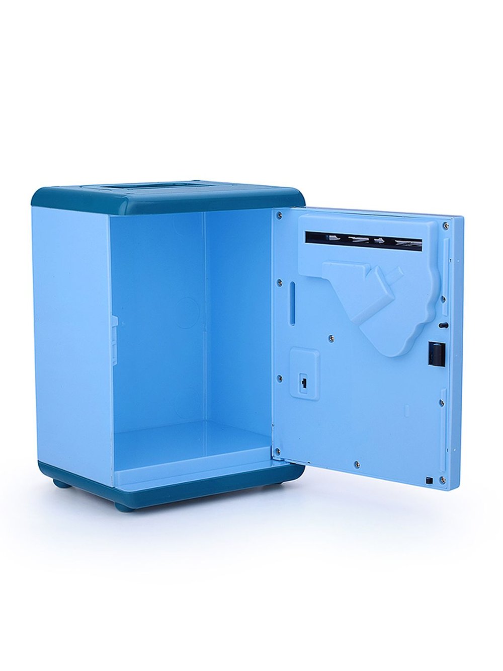 Игрушка Копилка Динозаврики , цвет голубой (5967A)