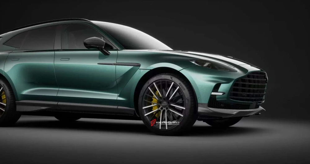 Обвес переделка для ASTON MARTIN из DBX AM8 2020 - 2024 в DBX707