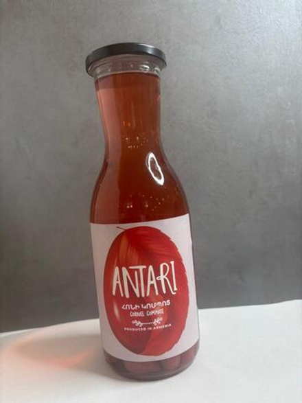 Компот Армянский в ассортименте, 1л