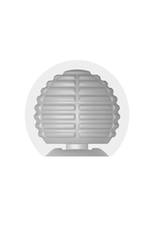 Белый мастурбатор-шар Lucky Ball Type 1