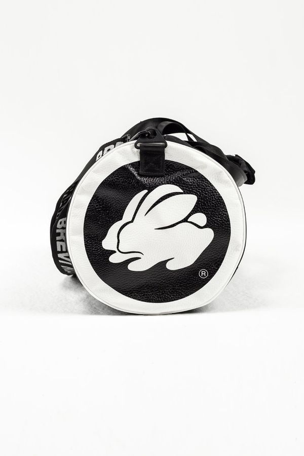 Сумка спортивная Черная - фото 3