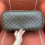 Louis Vuitton Neverfull Bandouliere Inside Out GM