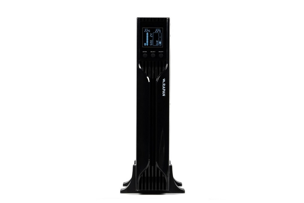 «Бастион» Rapan-UPS 1000 Rack+2?9Ah Сетевое оборудование