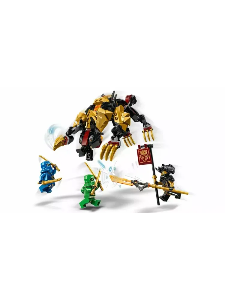 Конструктор Ninjago 71790 Имперская гончая на драконов