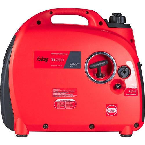 Электростанция Fubag TI 2300 цифровая