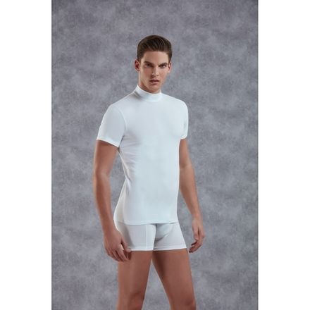 Мужская футболка белая Doreanse 2730
